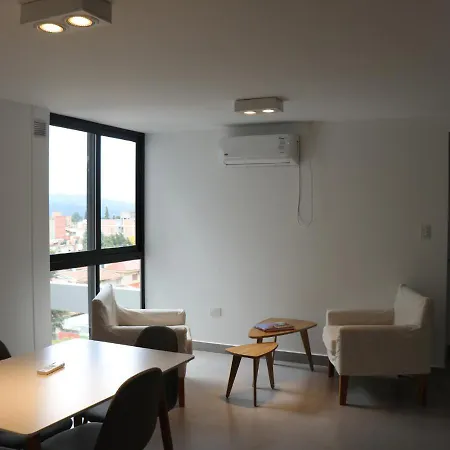 Departamentos Ciudad De Nieva Apartment San Salvador de Jujuy Exterior photo
