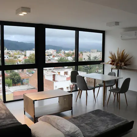 Departamentos Ciudad De Nieva Apartment San Salvador de Jujuy Exterior photo