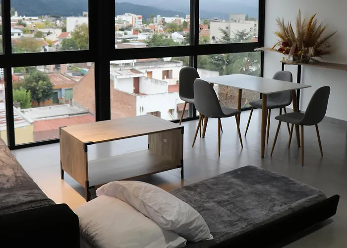 Departamentos Ciudad De Nieva