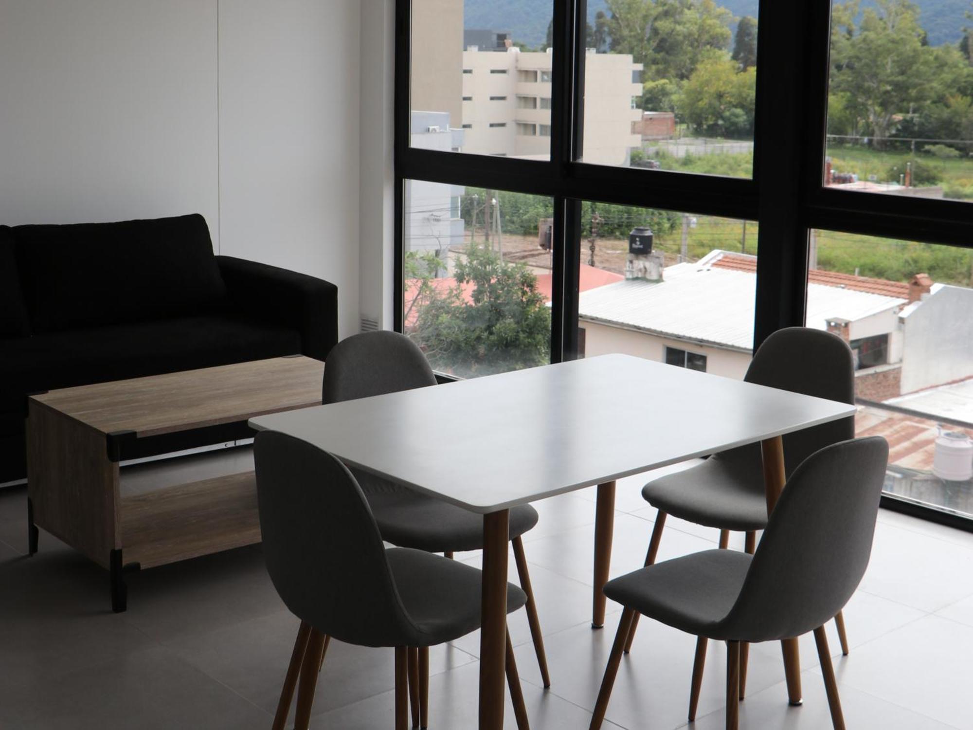 Departamentos Ciudad De Nieva Apartment