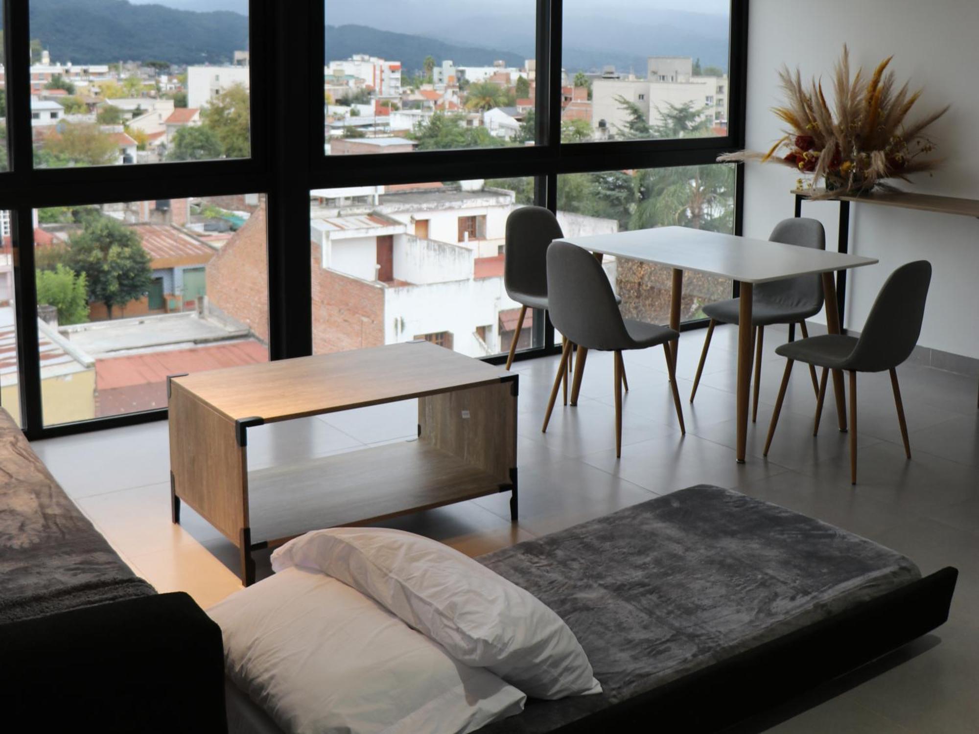 Departamentos Ciudad De Nieva Apartment